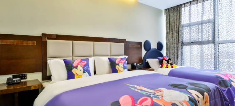 海蓝之家酒店(笔架山店)图片