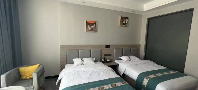 镇沅鑫福源酒店图片