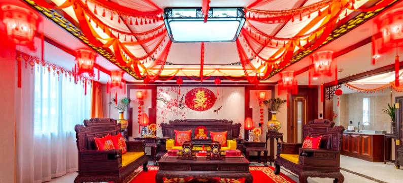太原景华酒店图片