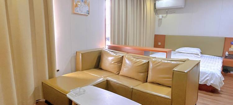 宁波新恒昌酒店(镇海招宝山地铁站店)图片