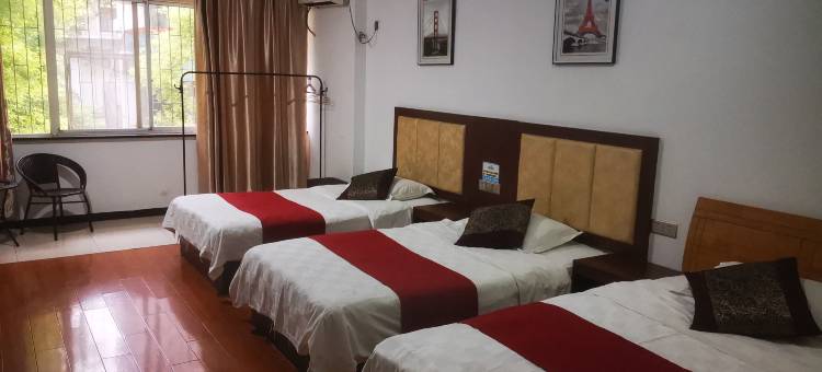 安庆城西宾馆图片