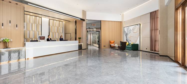 宜尚酒店(深圳国际会展中心沙井京基百纳店)图片