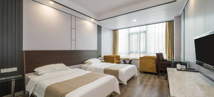 邵武财富花园酒店图片