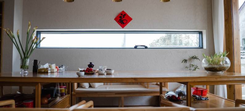 南京湫明山居酒店图片