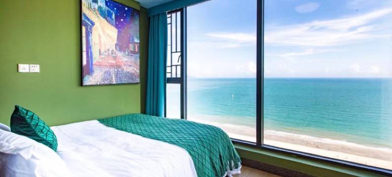 海贝客度假酒店公寓(阳江海陵岛敏捷黄金海岸店)图片