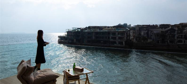 大理双廊望舒别院海景民宿图片