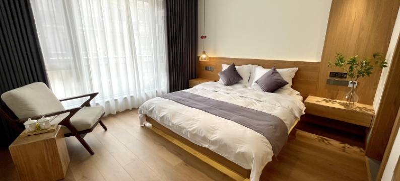 仙居予舍亲子民宿(神仙居旅游度假区店)图片