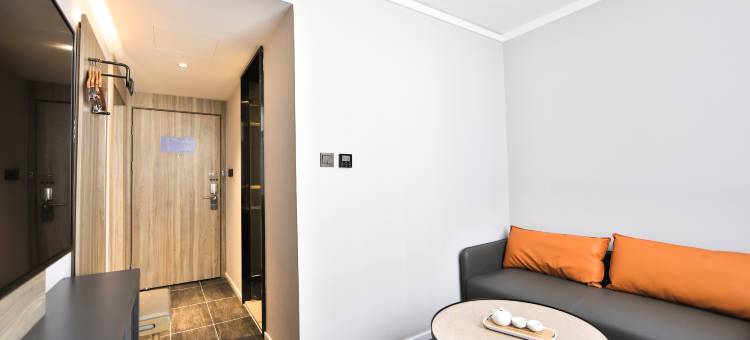 汉庭优佳酒店(长春火车站店)图片