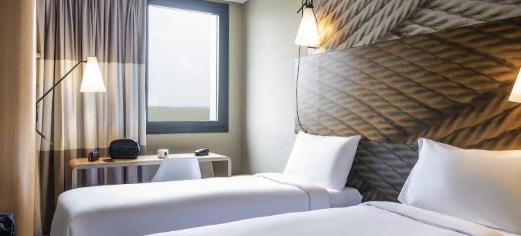 宜必思戈内斯勒布尔歇(Ibis Gonesse le Bourget)图片