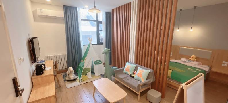 眉县大槐宿客栈图片