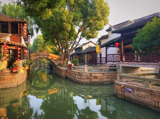 苏韵之家ART·汉服美学民宿(平江路观前街店)
