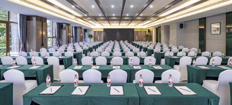 沉香堂·水月莲里湖畔酒店(莲里公园店)图片