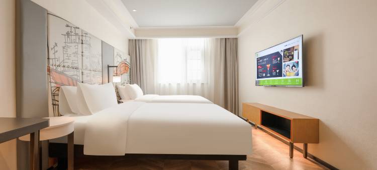 宜必思尚品酒店(西安大雁塔历史博物馆店)图片