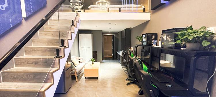 首席电竞公寓(万象城店)图片