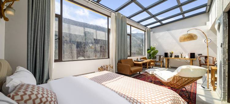 四姑娘山众山客栈(长坪沟景区店)图片