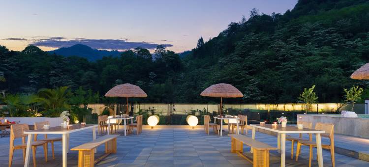 青城山慢享·倾宿民宿图片