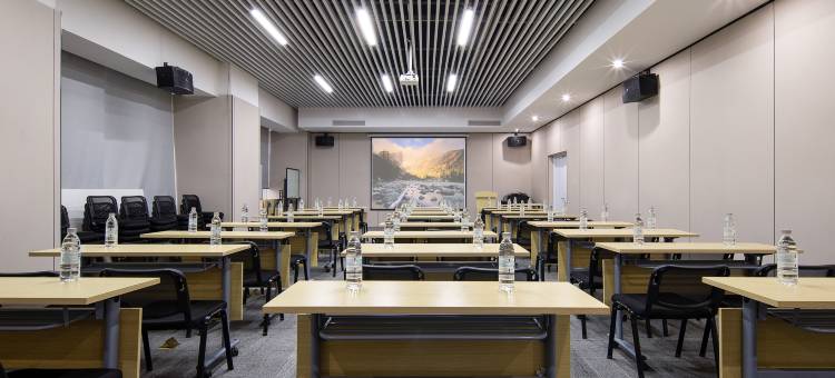 汉庭优佳酒店(南昌红谷滩万达广场酒店)图片