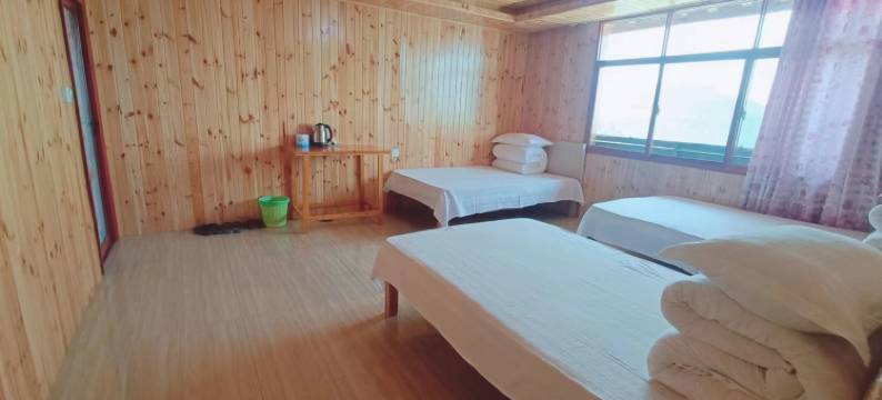 新化紫鹊界永兴客栈图片