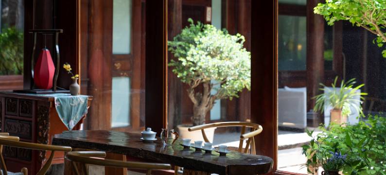 君泊轩水岸庭院(丽江古城店)图片