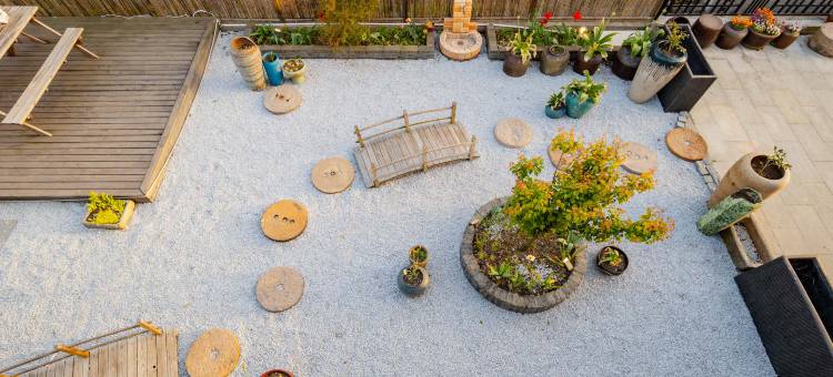 花筑·一丁乡舍民宿(森林公园店)图片