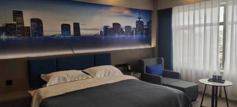 靖边索菲利亚大酒店图片