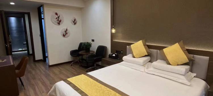 清原永利假日酒店图片