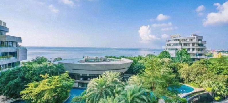 北部湾一号摩羯座电竞主题海景酒店图片