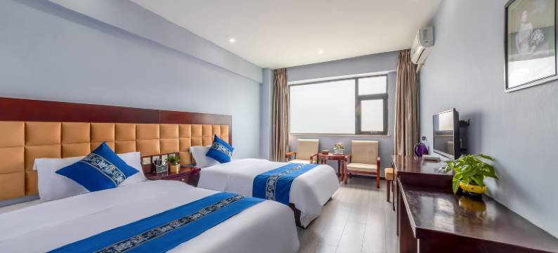 茂悦酒店(西昌旅游集散中心西客站店)图片