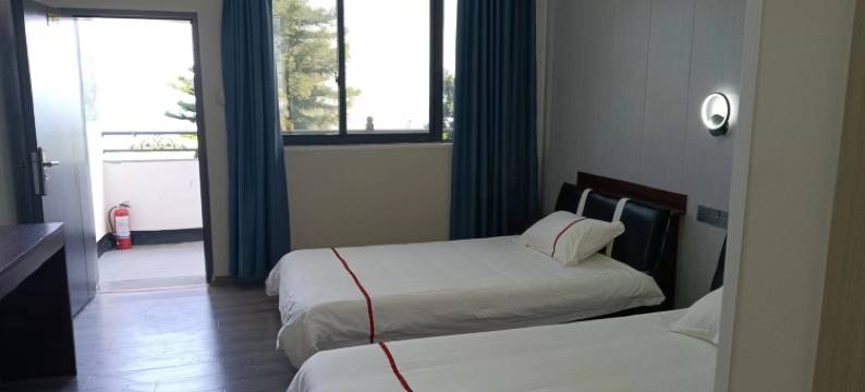 四礵列岛北礵岛欣海阁民宿图片