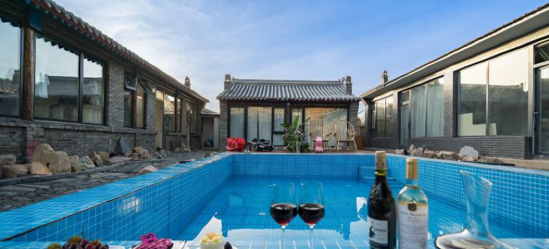 遇见·未来绿野仙踪私汤民宿(延庆八达岭长城店)图片