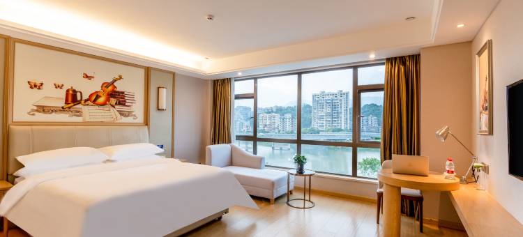 维也纳酒店(福州罗源高铁站店)图片