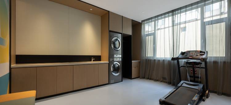 你好酒店(长治潞城府前广场店)图片