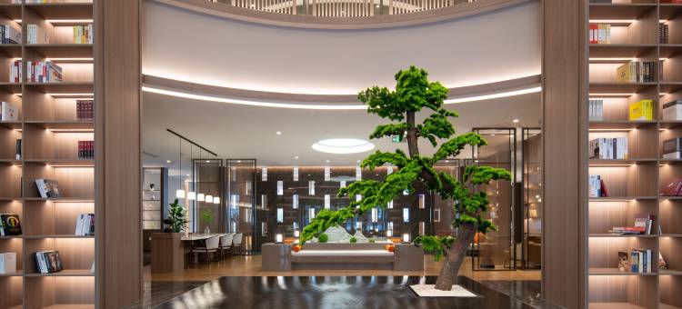 白玉兰酒店(泰安肥城市民中心泰临路店)图片