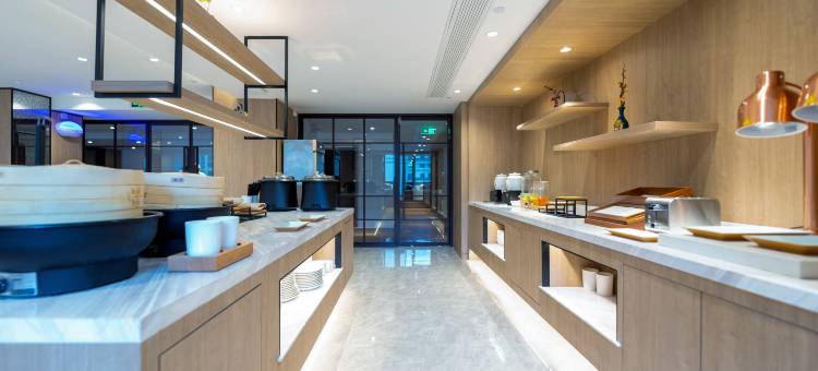 汉庭优佳酒店(汉中站南广场店)图片