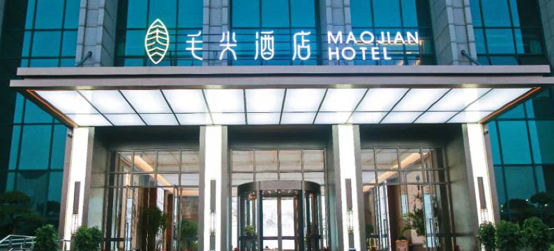 信阳毛尖酒店(万达广场市政府店)图片