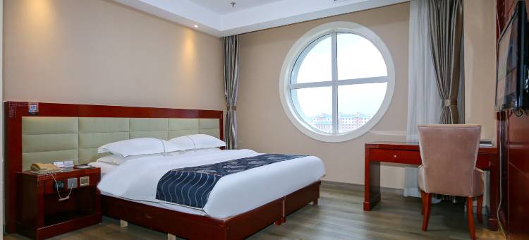 通辽81连锁酒店(创业大道市医院店)图片