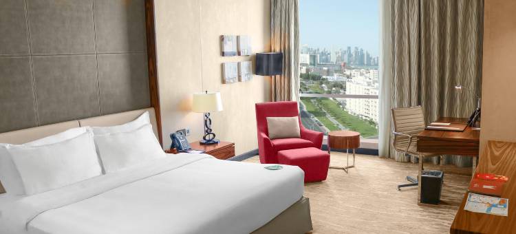 多哈千禧广场酒店(Millennium Plaza Doha)图片