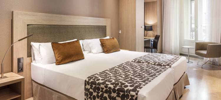 加泰罗尼亚广场市长酒店(Catalonia Plaza Mayor)图片