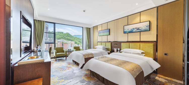 南江大酒店图片