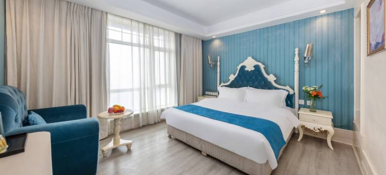 绵阳锦尚世纪酒店(九州体育馆科技城会展中心店)图片