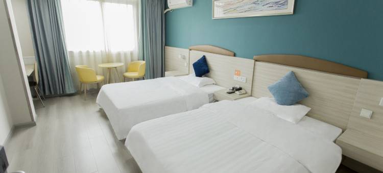 7天连锁酒店(重庆长寿长寿路店)图片