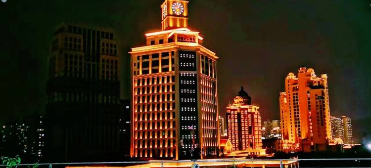 厦门嵩景海景酒店图片