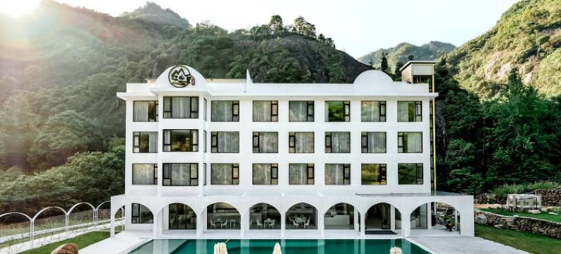 江山里度假酒店图片