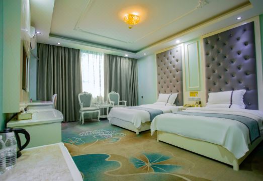 Cangjiang Mingzhu HotelHotel Overview