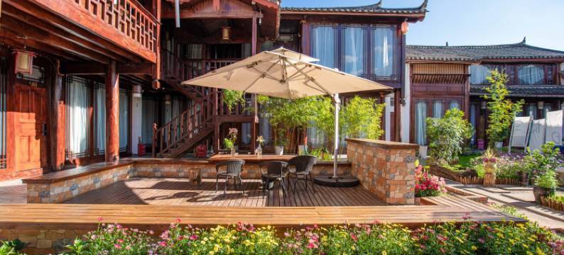 千幕轩精品客栈图片