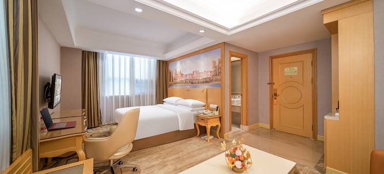 维也纳国际酒店(深圳北站龙华壹方天地店)图片