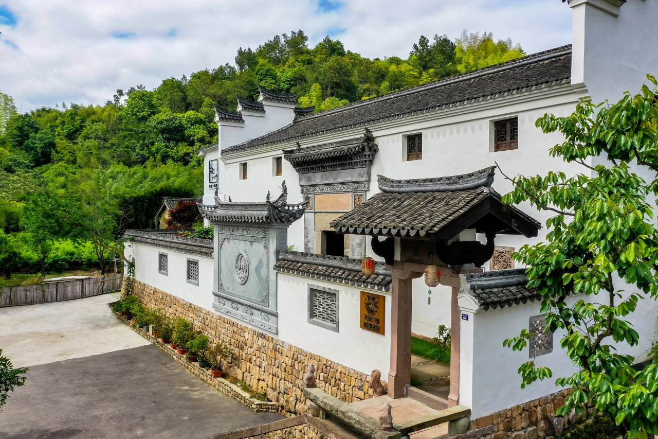 花筑·和园质野民宿(宁波岩头村店)图片