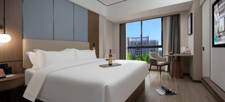 莫林锦尚酒店(岳阳楼区天伦美食街店)图片