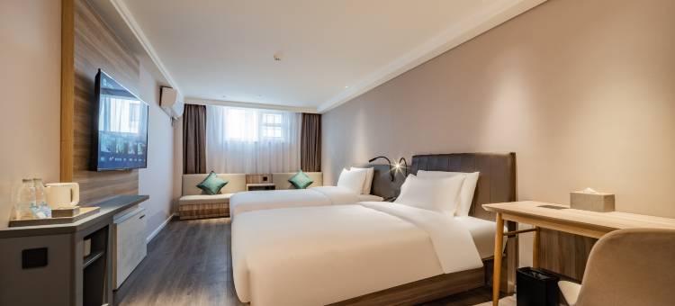 汉庭酒店(彬州蓝波国际广场店)图片