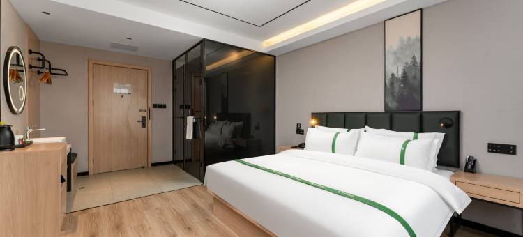 格林豪泰智选酒店(济南彩石镇政府店)图片